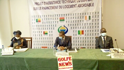 Togo: lancement de la construction de 2000 logements sociaux