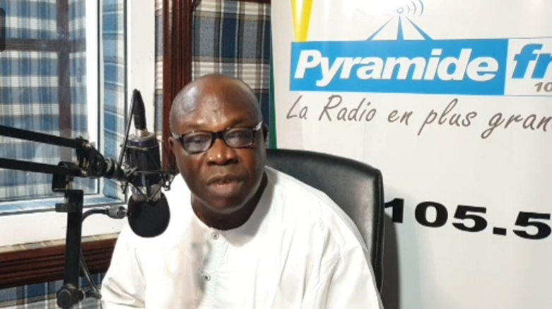 Togo: « nous allions demander de suspendre l’Etat d’urgence », Nicolas Agboh
