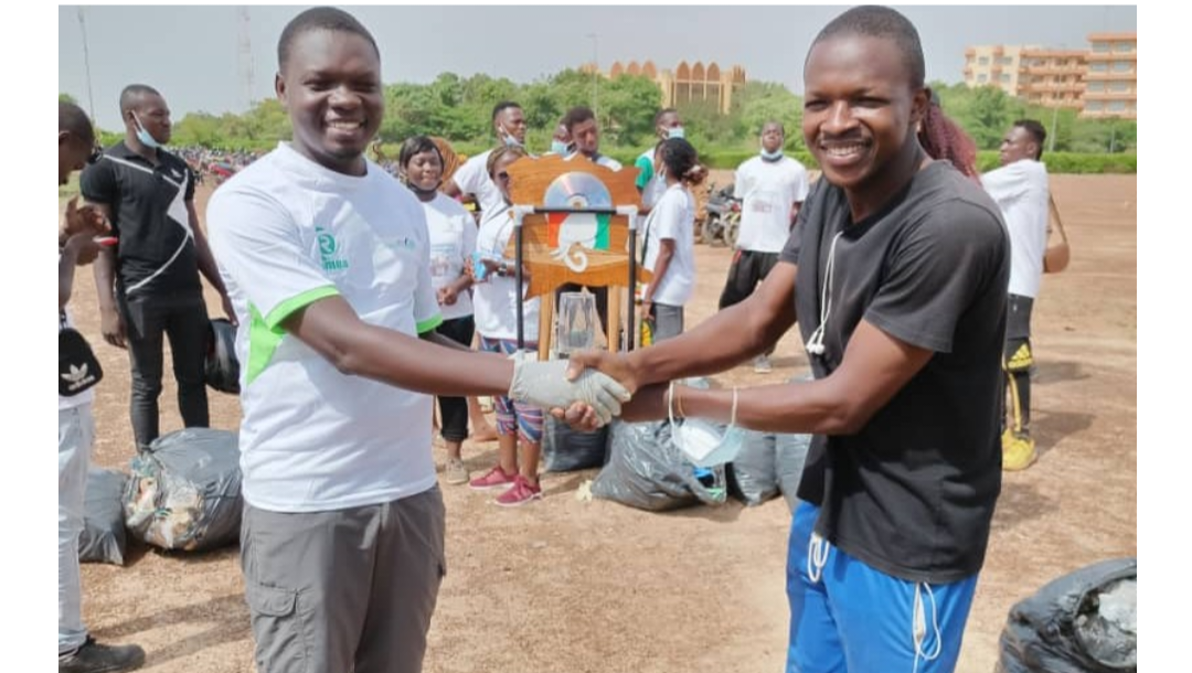 Le Nigéria gagne la seconde édition d’Ecojogging