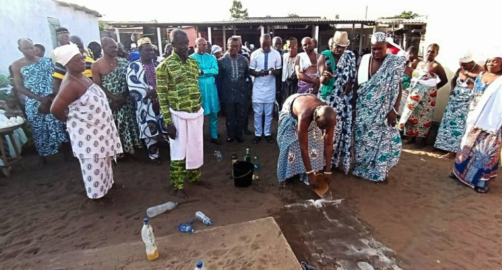 Togo: les cultes vaudou unis contre les attaques terroristes