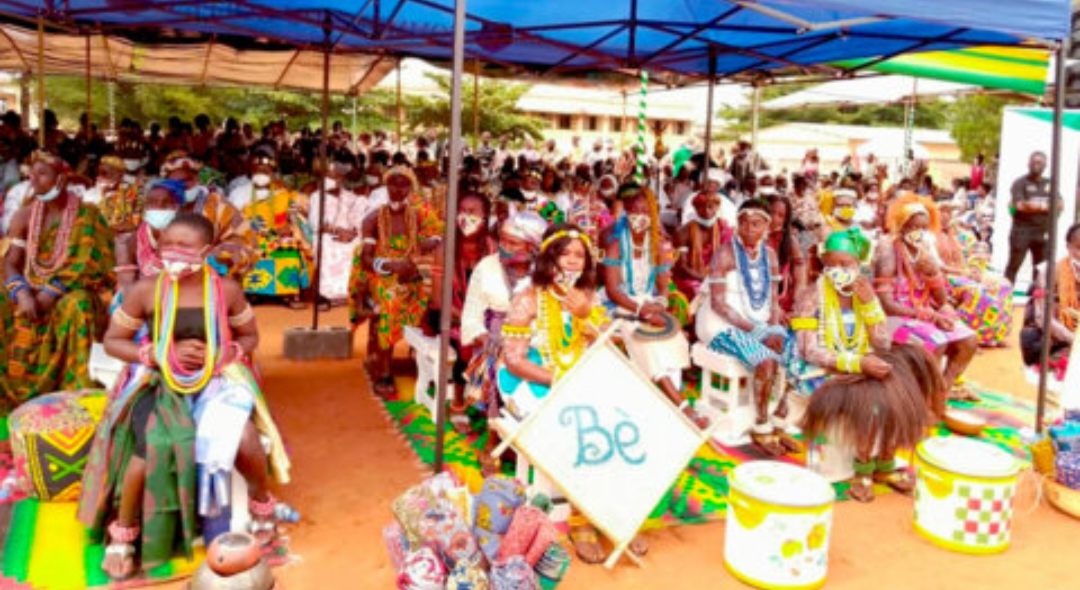 Togo: les valeurs culturelles des Bè