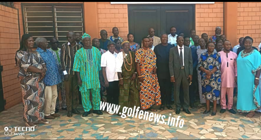 Togo: la commune d’Agoe-Nyivé 1 planifie le budget  exercice 2023