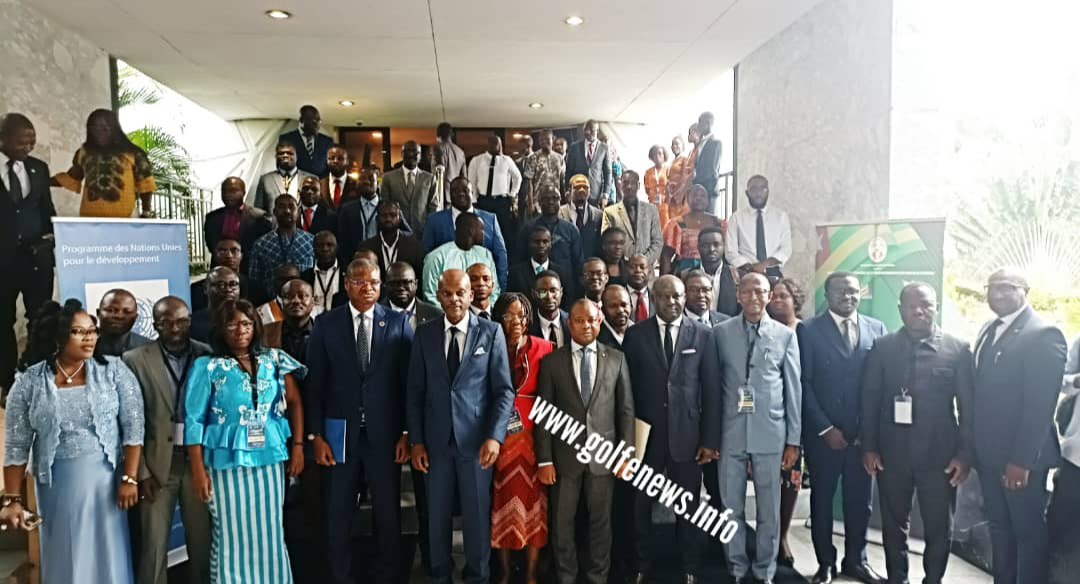 Togo: les membres de la 2e mandature du HCTE sont installés