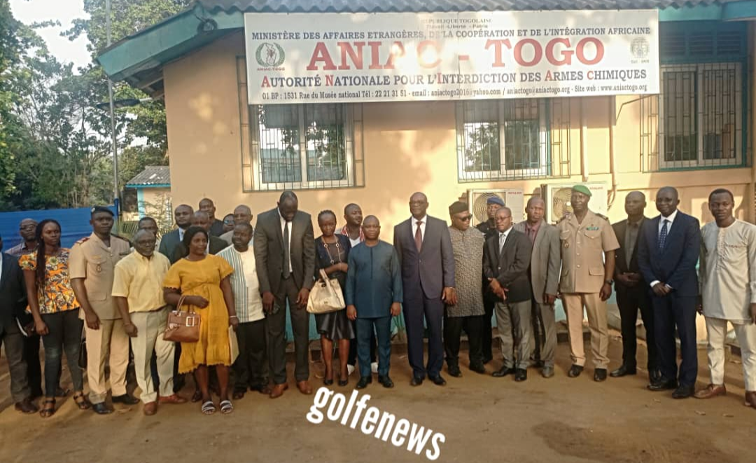 Togo: l’Aniac-Togo fait son bilan