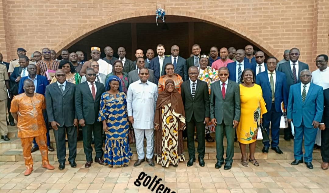 Togo: lancement de la campagne nationale sur la déclaration des biens et avoirs