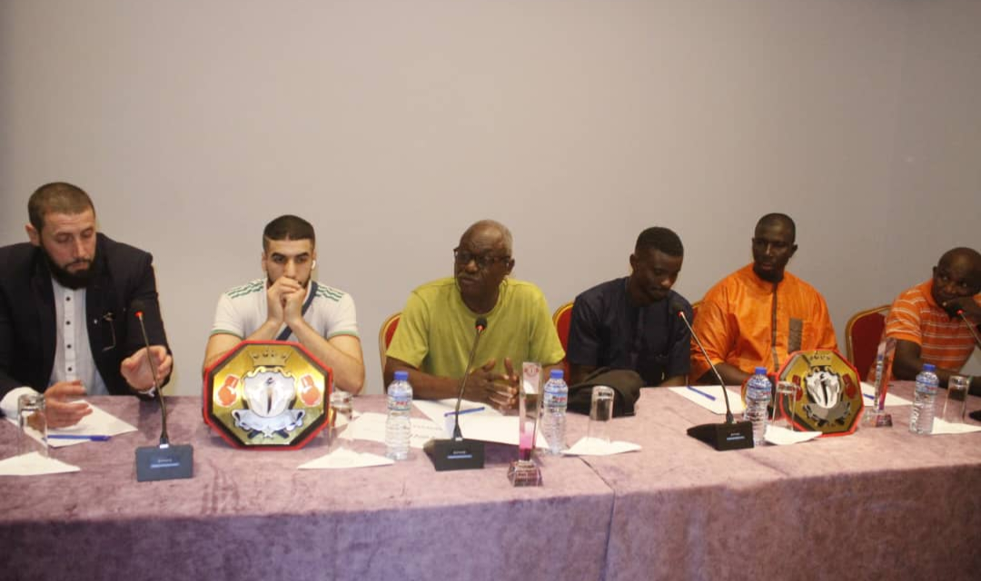 Togo: Lomé acceuil un tournoi de kickboxing