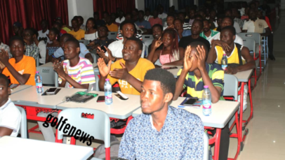 Togo: Binance à Esgis, les nouvelles technologies  Blockain expliqués aux étudiants