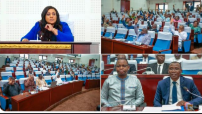 Togo: le parlement autorise la ratification de l’accord sur l’Eco