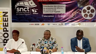 Togo: lancement de la 7e édition de la semaine nationale du cinéma