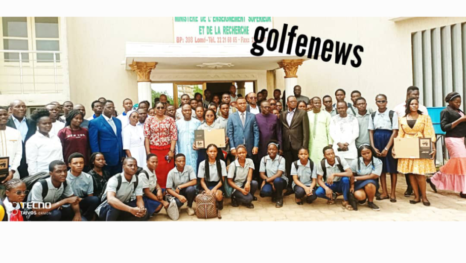 Togo: le lancement du projet de formation aux métiers prioritaires