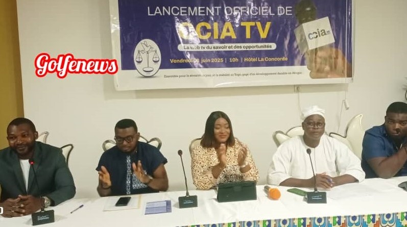 Togo: une voix citoyenne pour un Togo inclusif,  la naissance de CCIA TV