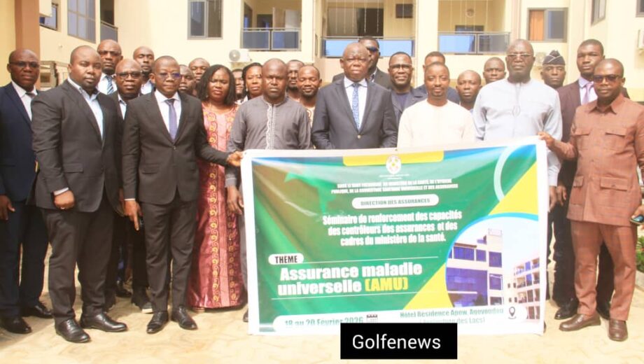 Togo: le pays  renforce son Assurance Maladie Universelle