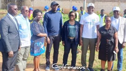 Togo:  une  action écologique avec la plantation de 700 arbres