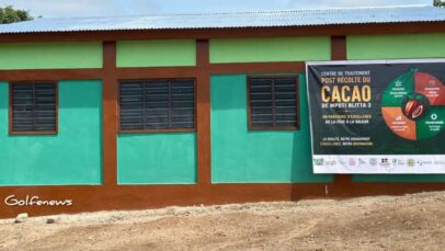 Togo: inauguration du centre post-récolte de Blitta